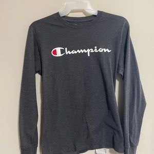 ‼️ 3/15 Champion Long-Sleeve T-Shirt